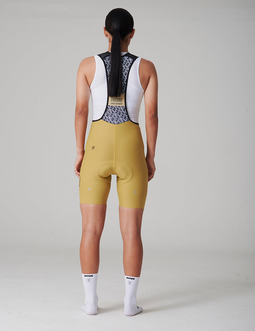 Pantaloneta Sin Costuras Deluxe Mujer - Biscotti