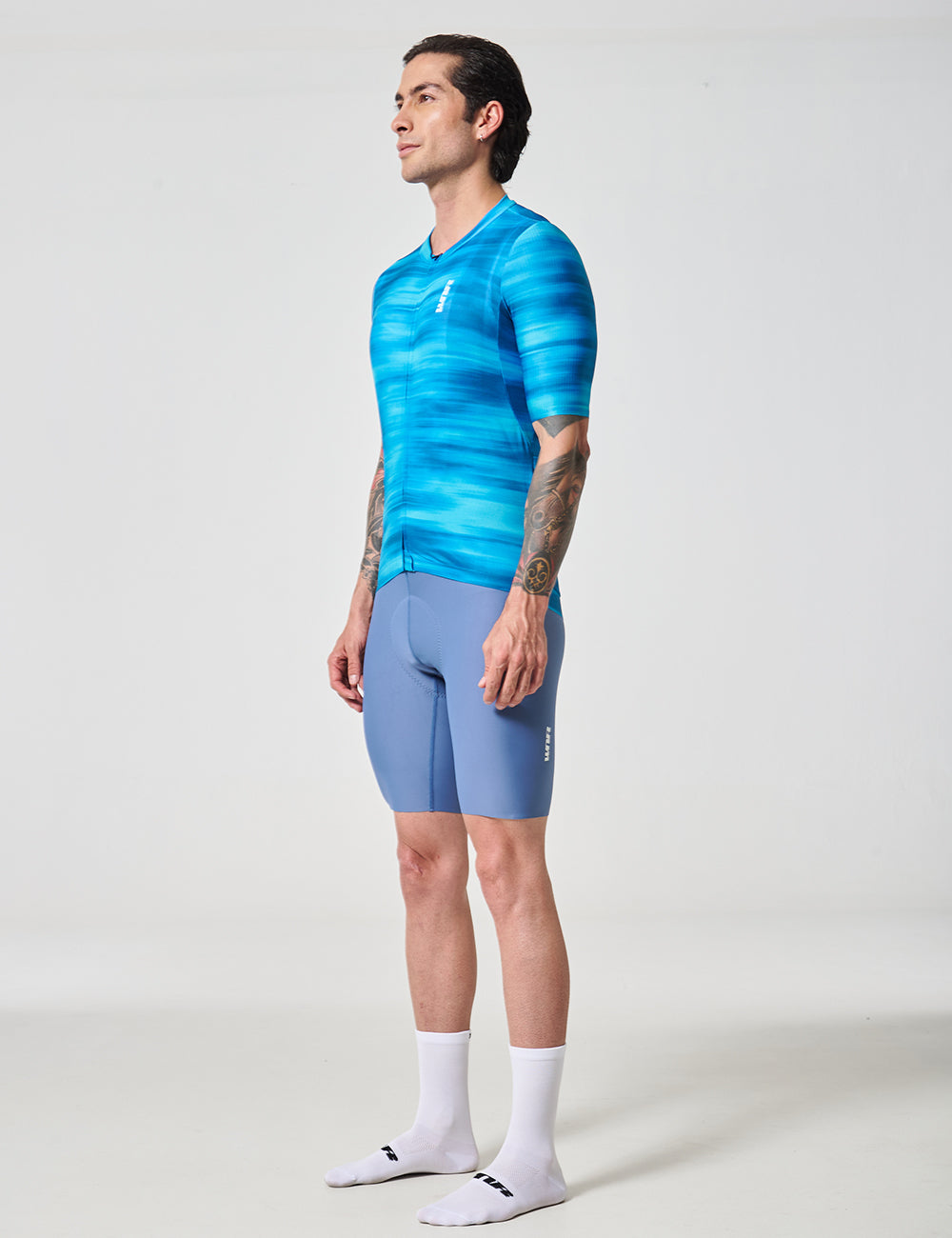 JERSEY MANGA CORTA HOMBRE - HYPERWAVE