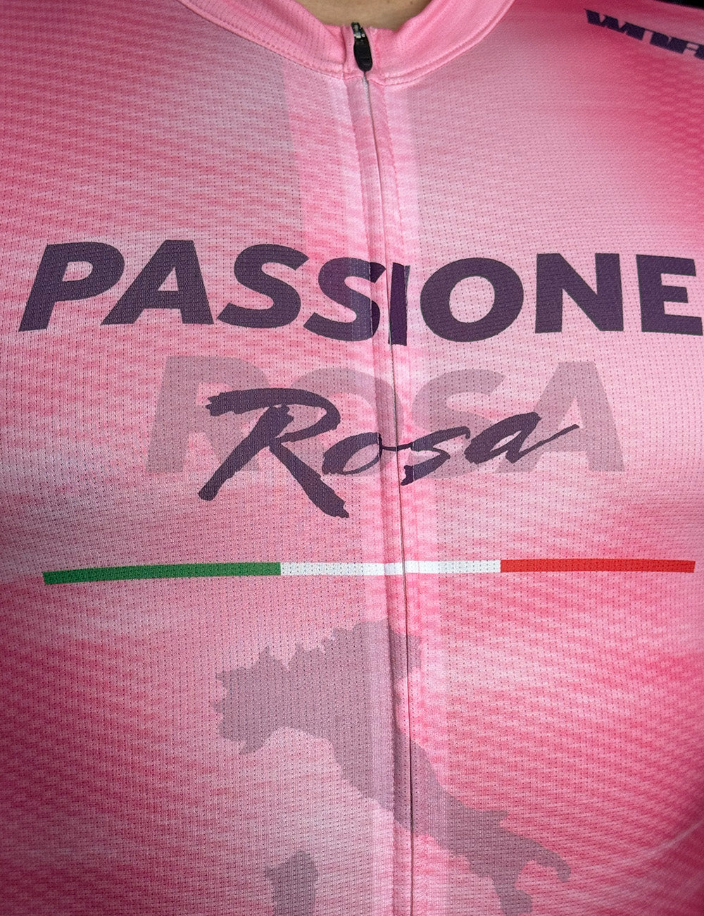Jersey manga corta Giro d'Italia Edición Especial - Mujer