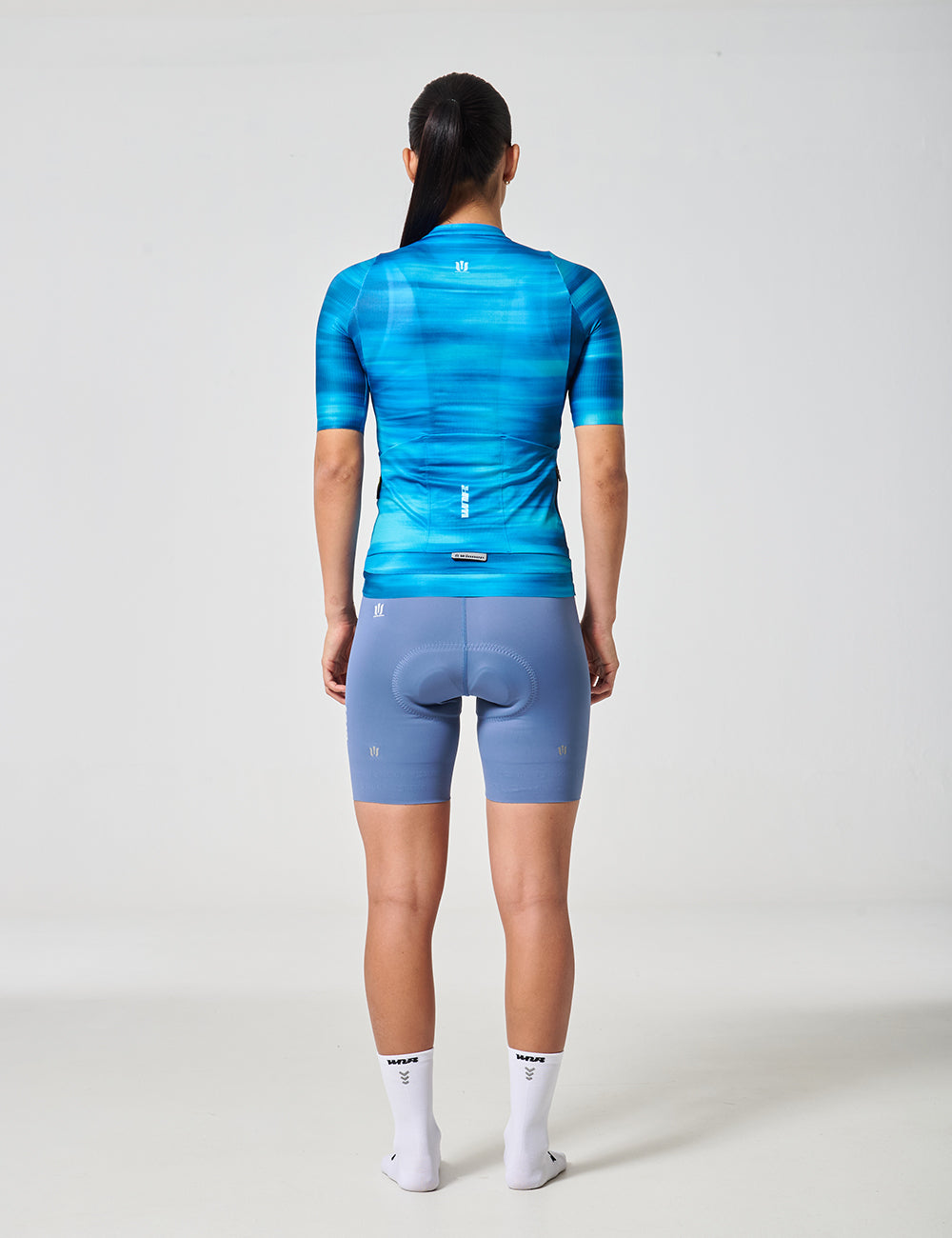 JERSEY MANGA CORTA MUJER - HYPERWAVE