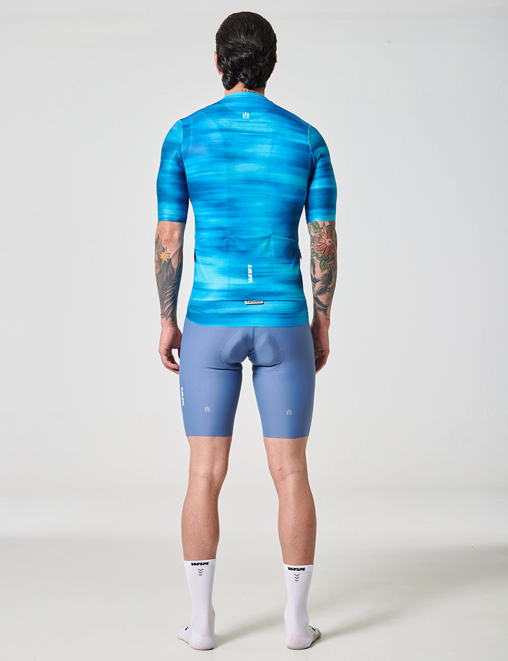 JERSEY MANGA CORTA HOMBRE - HYPERWAVE
