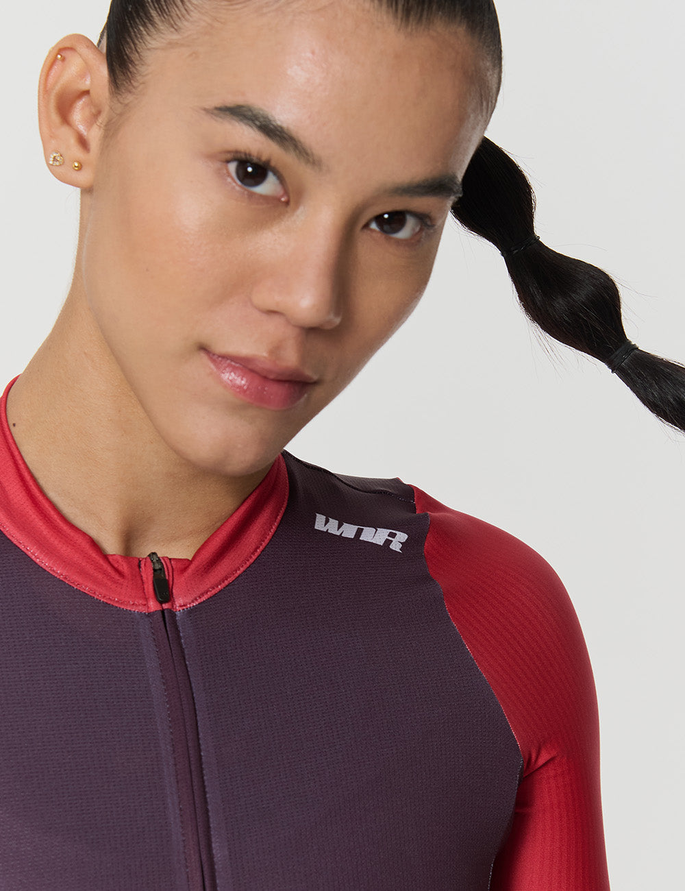 JERSEY MANGA CORTA MUJER - OCASO