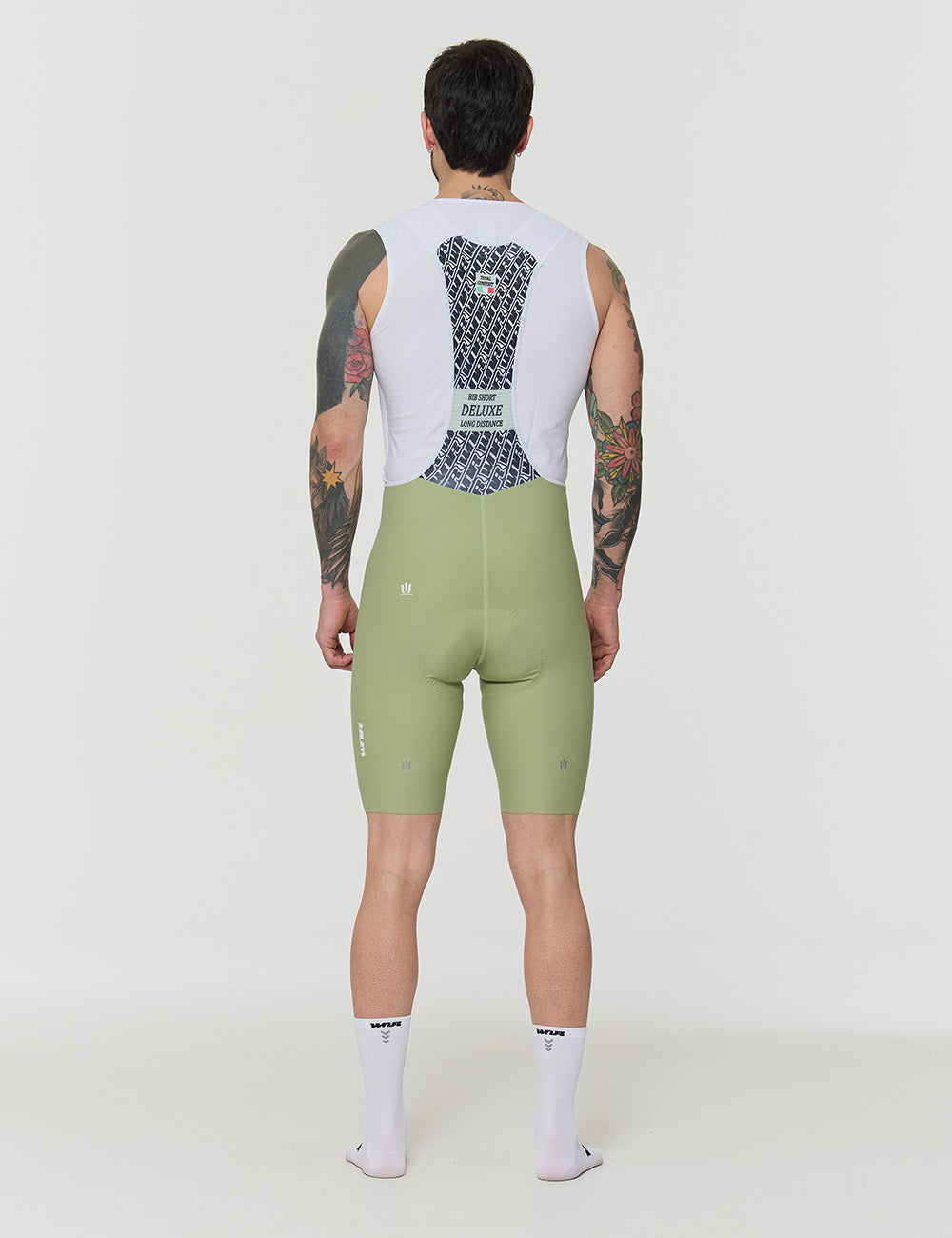 Pantaloneta Sin Costuras Deluxe Hombre - Grove
