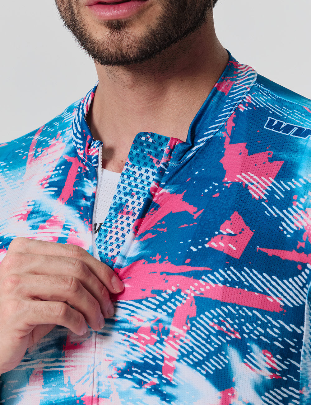 Jersey Manga Corta Hombre - Storm