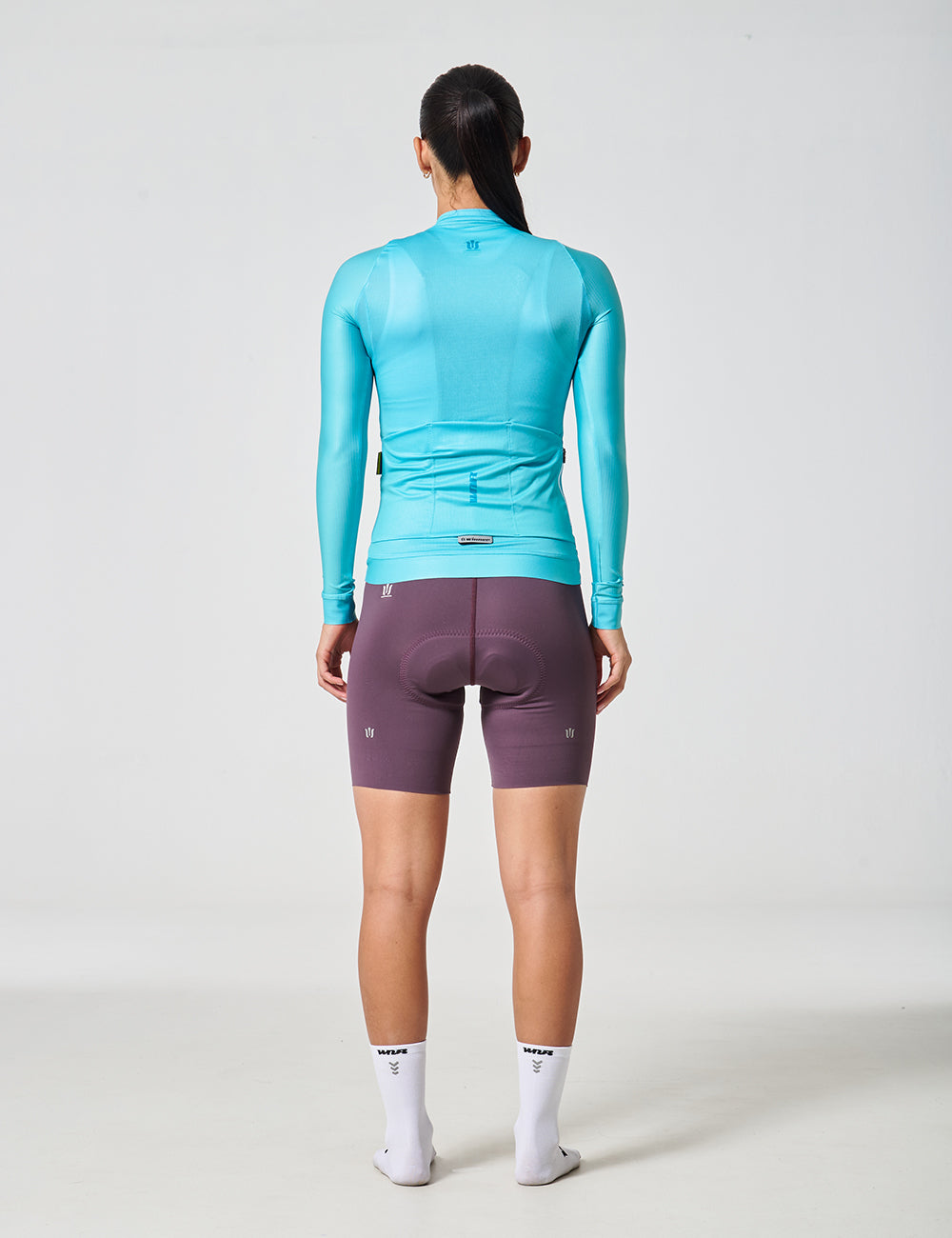 JERSEY MANGA LARGA MUJER - CALIPSO