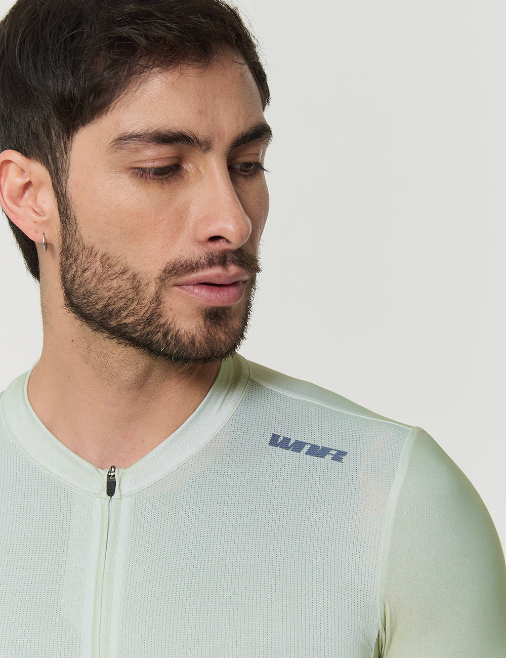 Jersey Manga Corta Hombre - Lemon