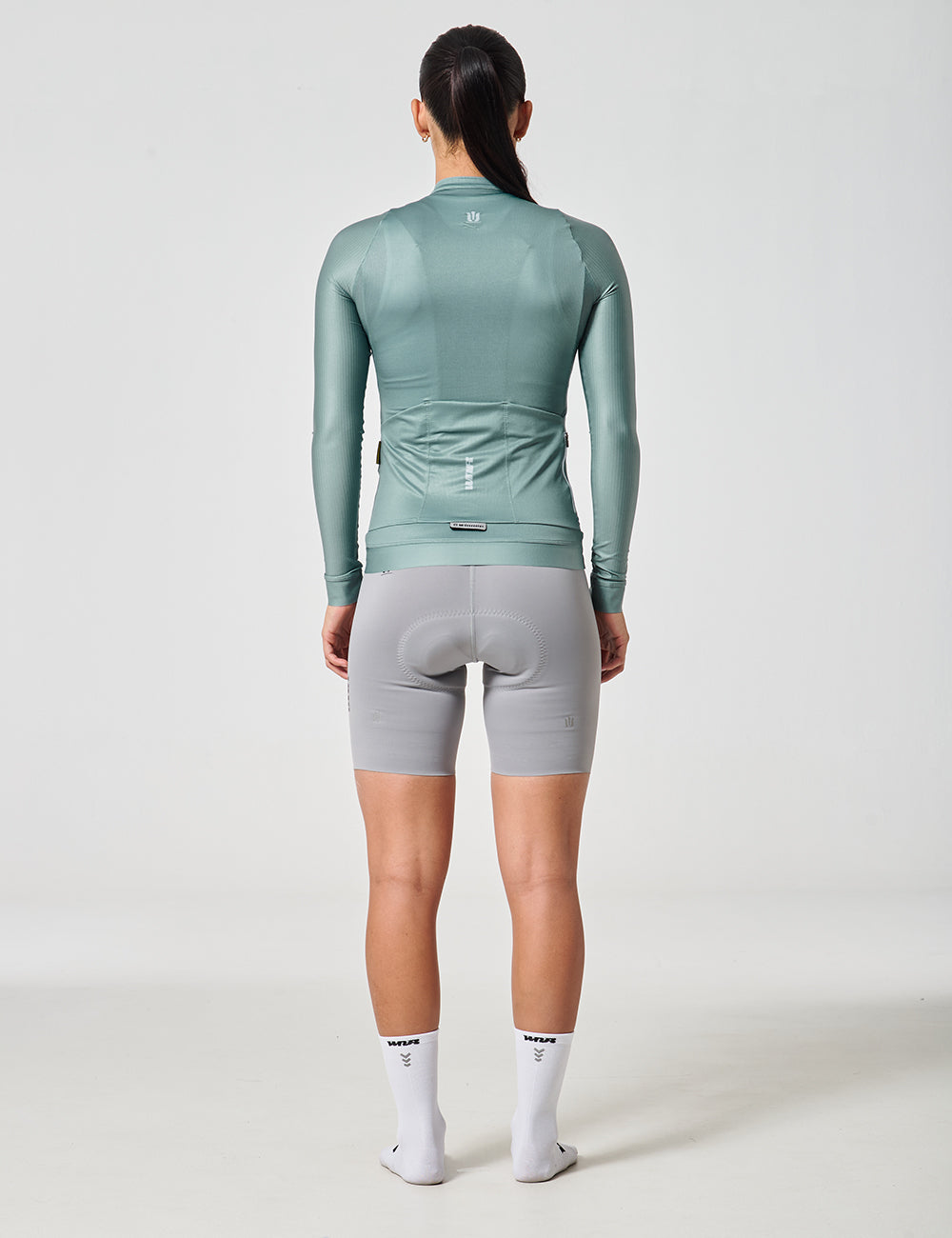 JERSEY MANGA LARGA MUJER - LYPTUS
