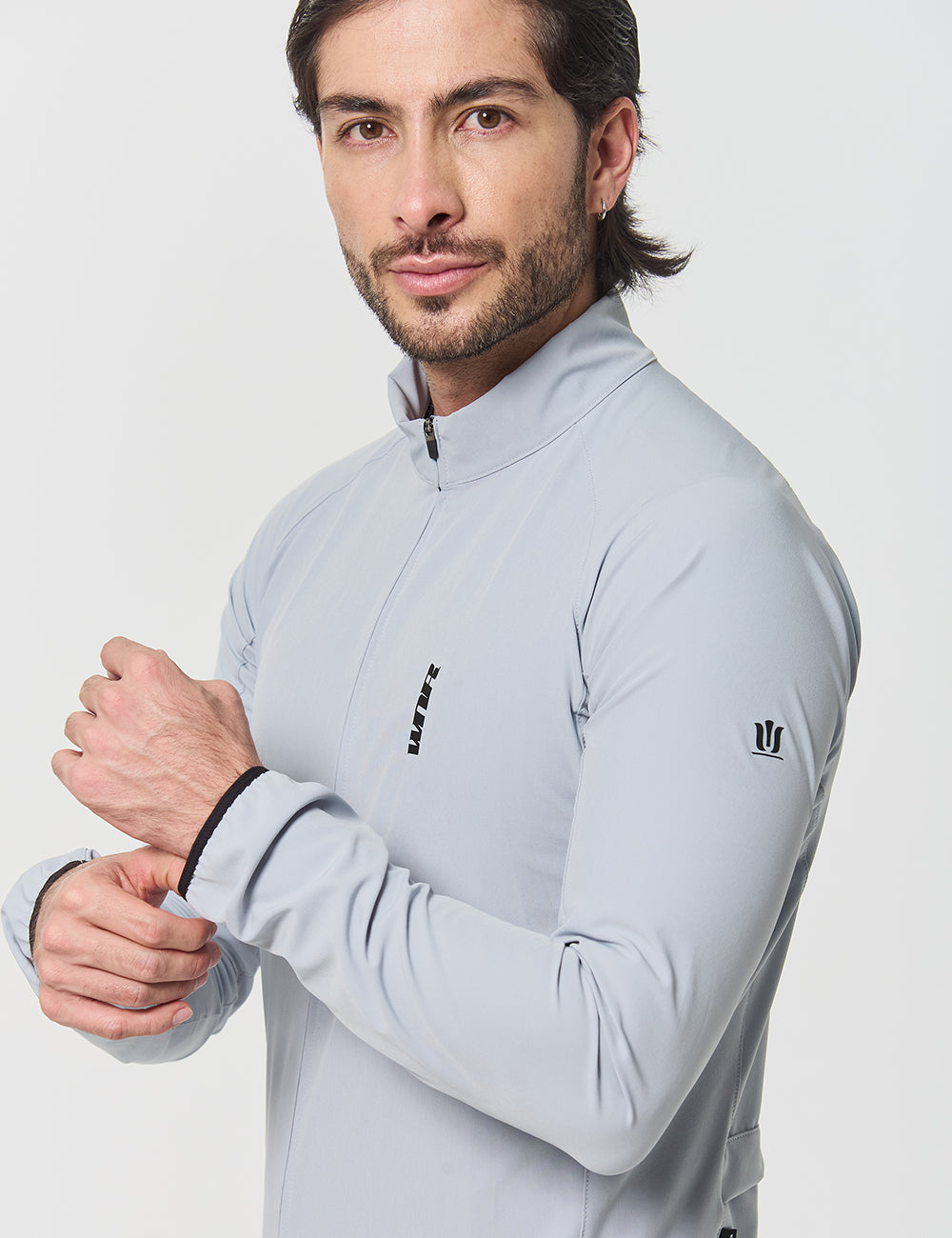 CHAQUETA REPEL 2.0 HOMBRE - GRIS