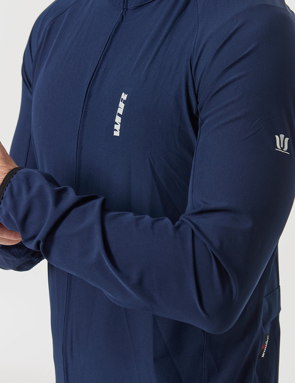 CHAQUETA REPEL 2.0 HOMBRE - AZUL