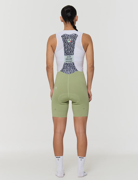 Pantaloneta Sin Costuras Deluxe Mujer - Grove
