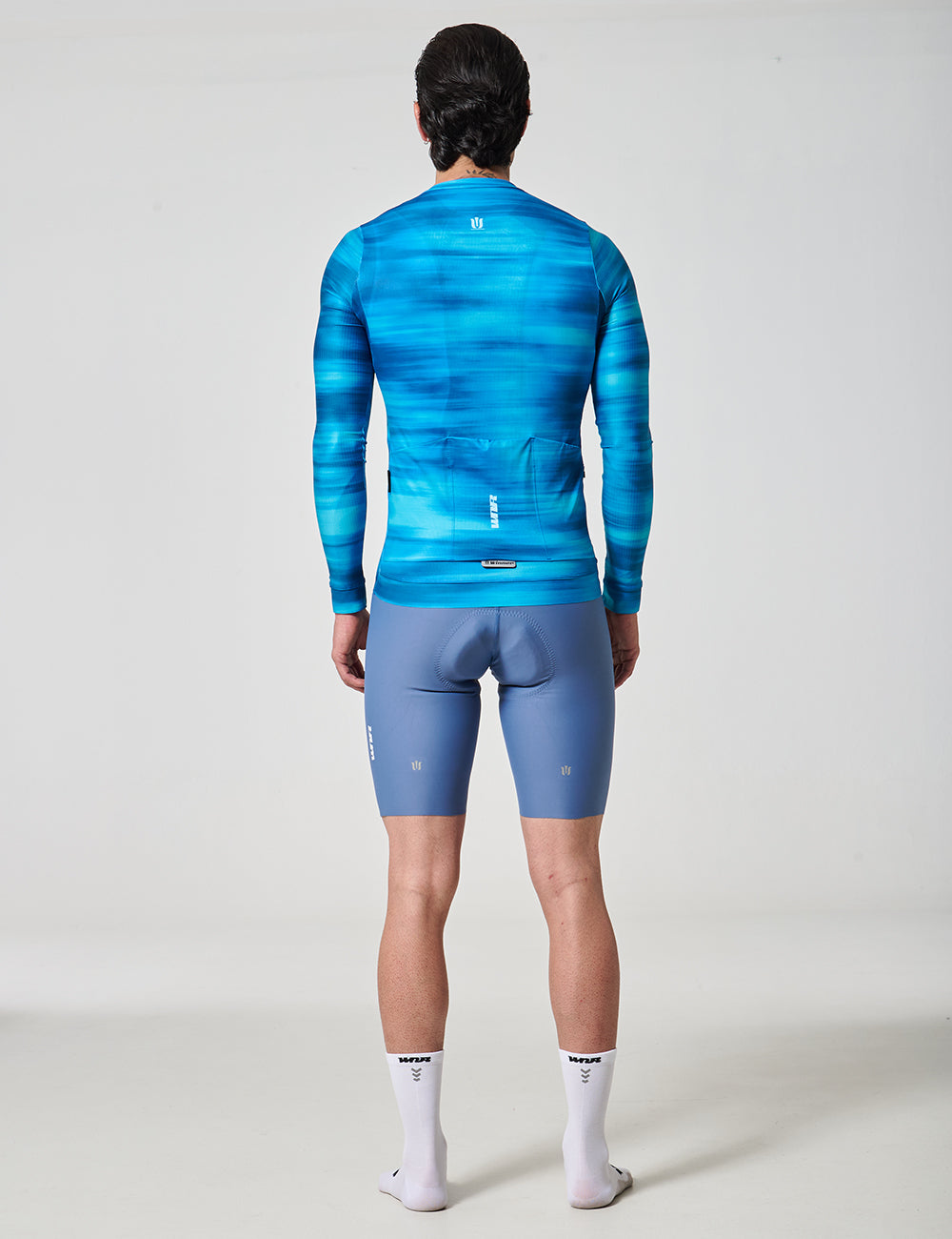 Jersey Manga Larga Hombre - Hyperwave