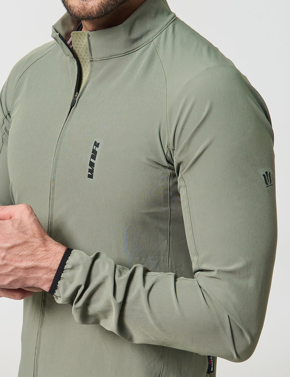 CHAQUETA REPEL 2.0 HOMBRE - VERDE