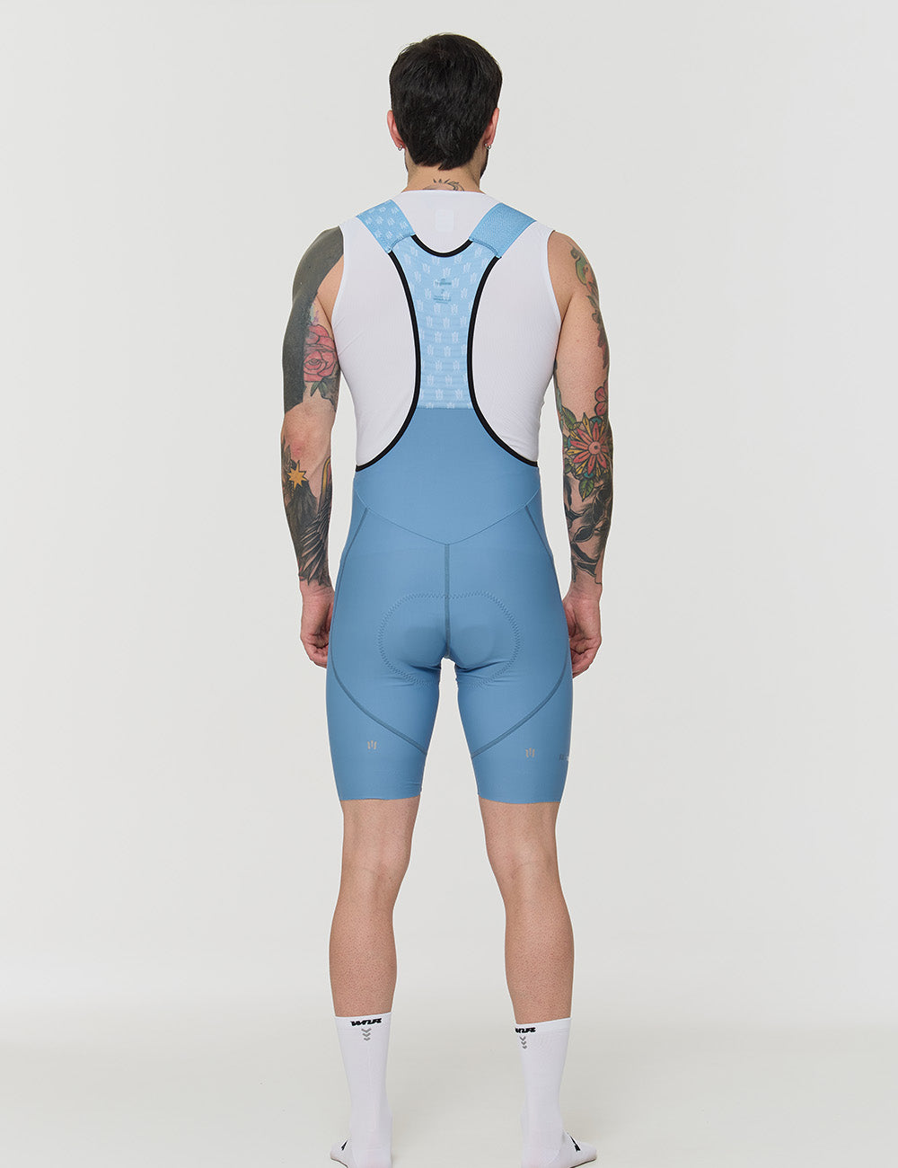 Pantaloneta Hibrid Hombre - Aero