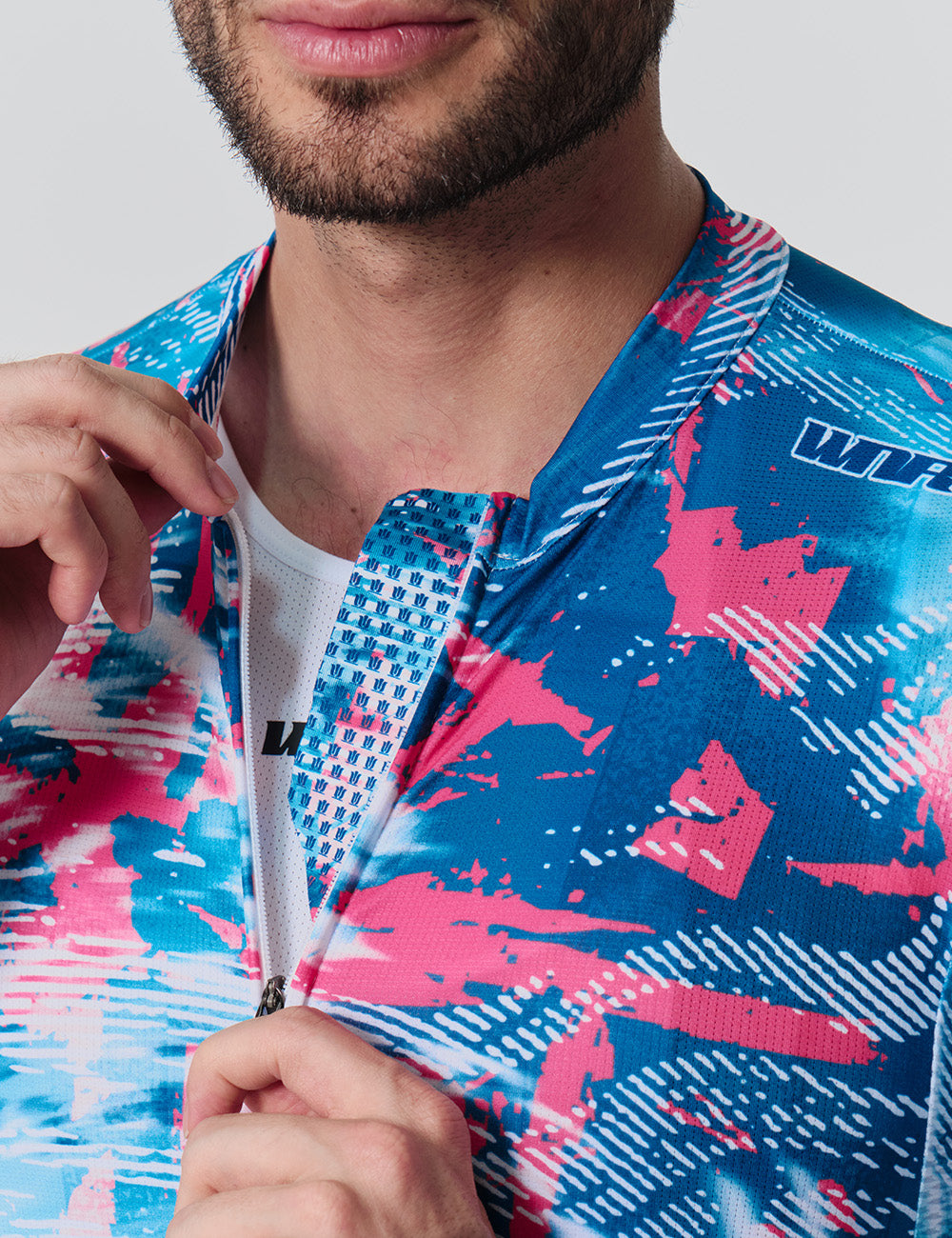 Jersey Manga Larga Hombre - Storm