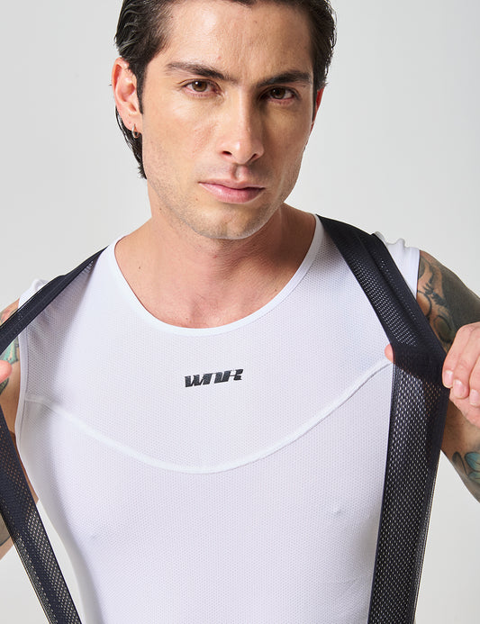 Camisilla Interior Hombre - Blanco