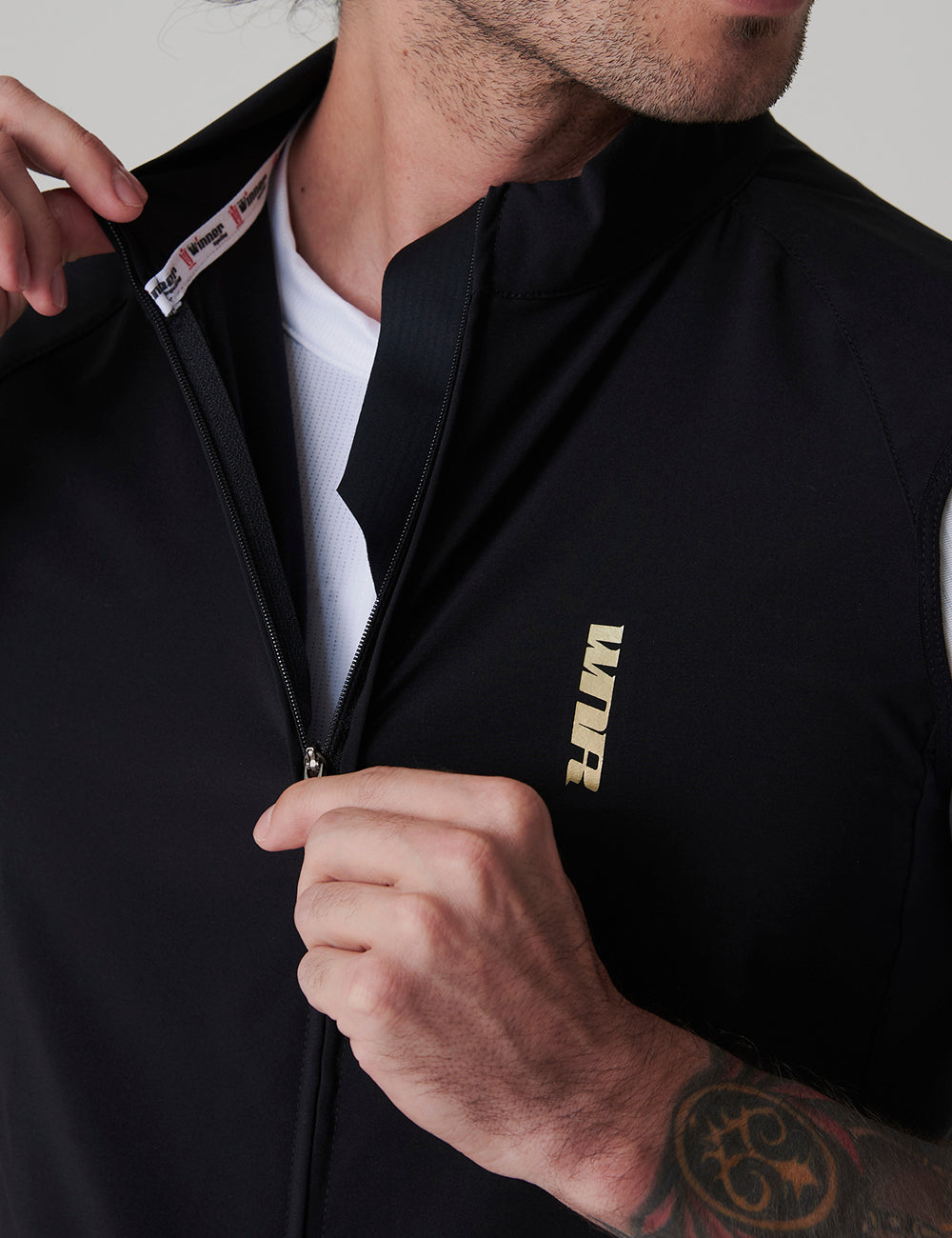 Chaleco Repel 2.0 Hombre - Negro