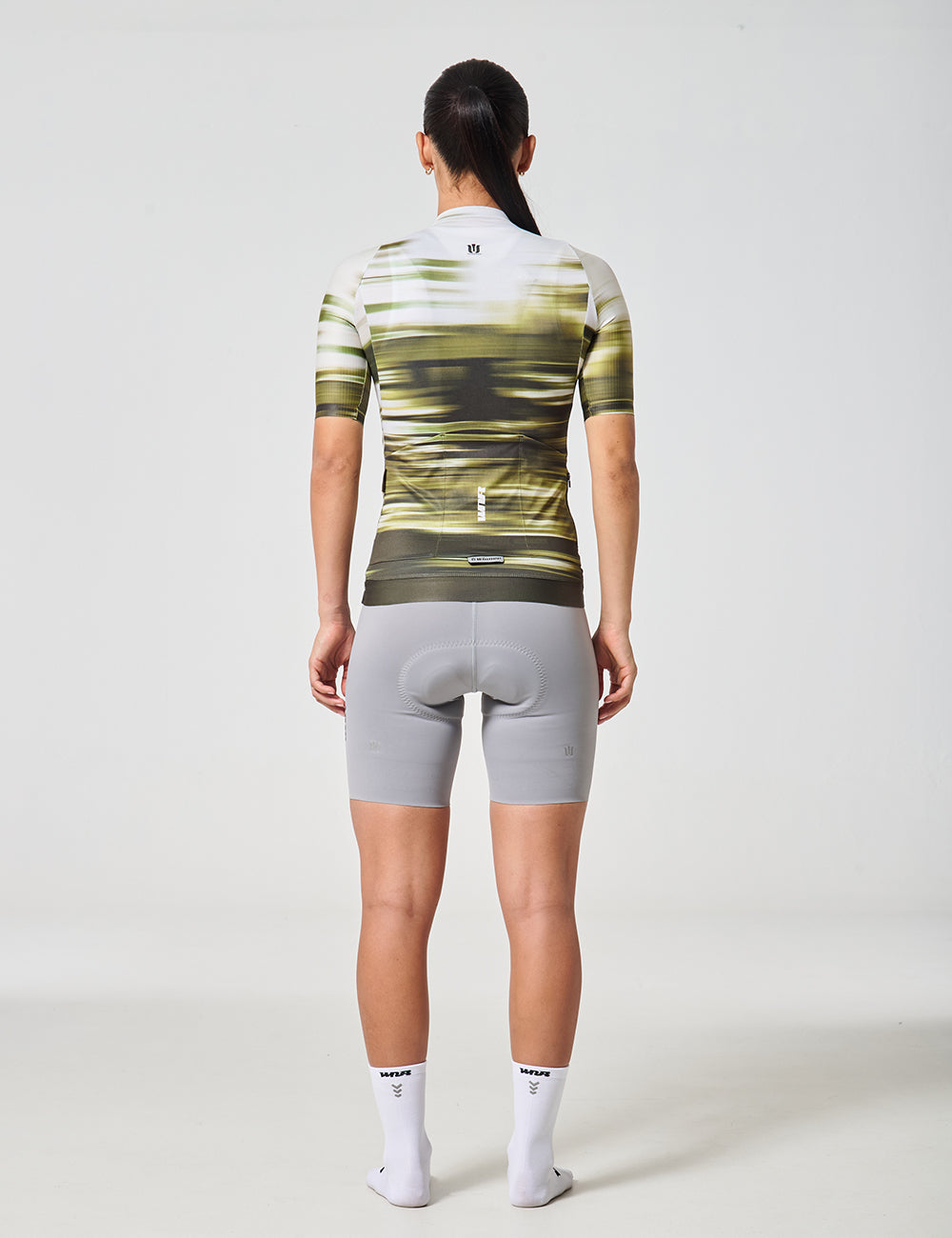 JERSEY MANGA CORTA MUJER - FOREST