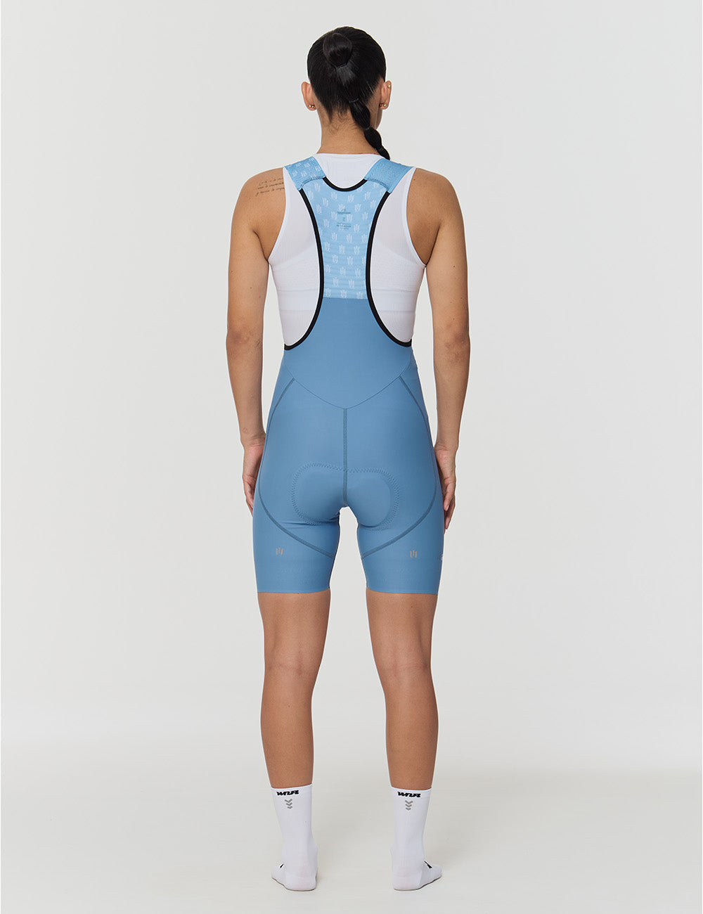 Pantaloneta Hibrid Mujer - Aero