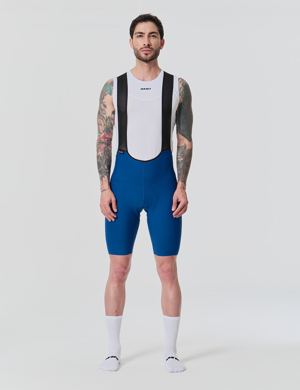 Pantaloneta Sin Costuras Deluxe Hombre - Ocean