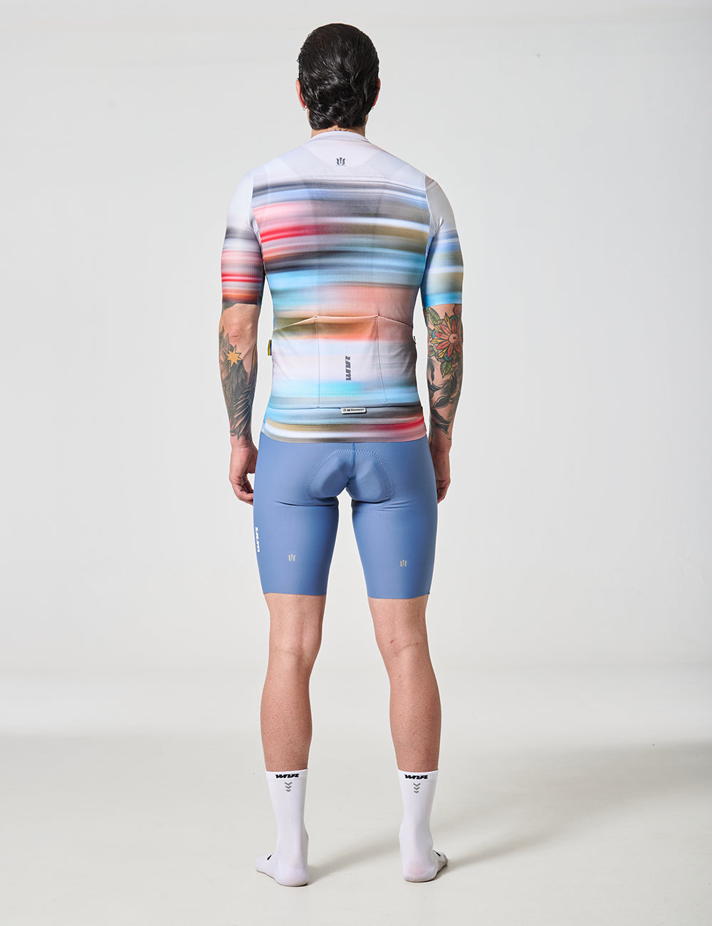 JERSEY MANGA CORTA HOMBRE - MIRAGE