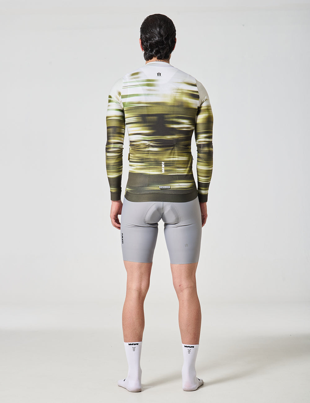 JERSEY MANGA LARGA HOMBRE - FOREST