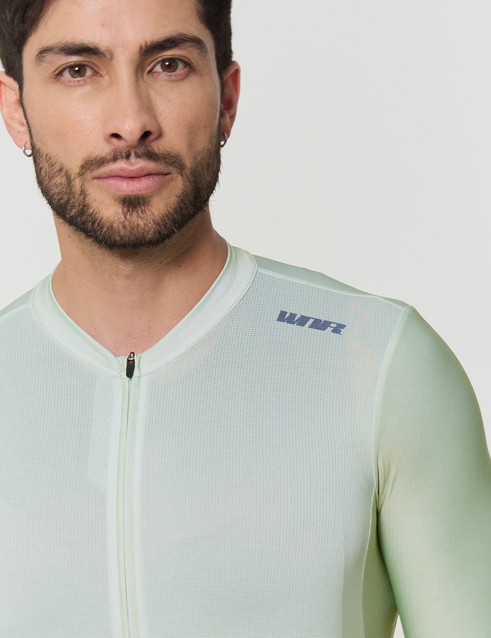 Jersey Manga Larga Hombre - Lemon