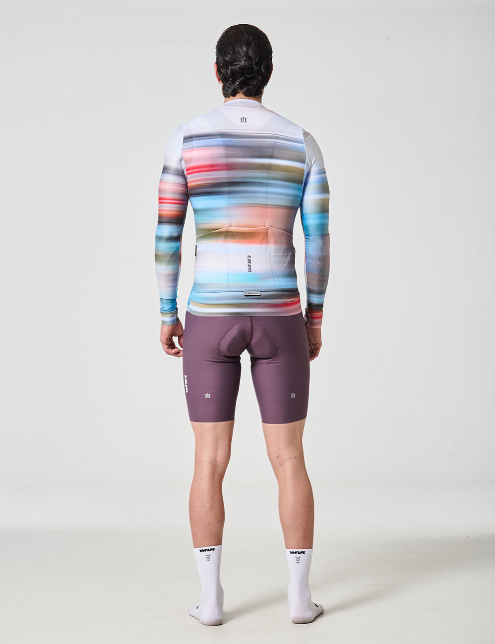Jersey Manga Larga Hombre - Mirage