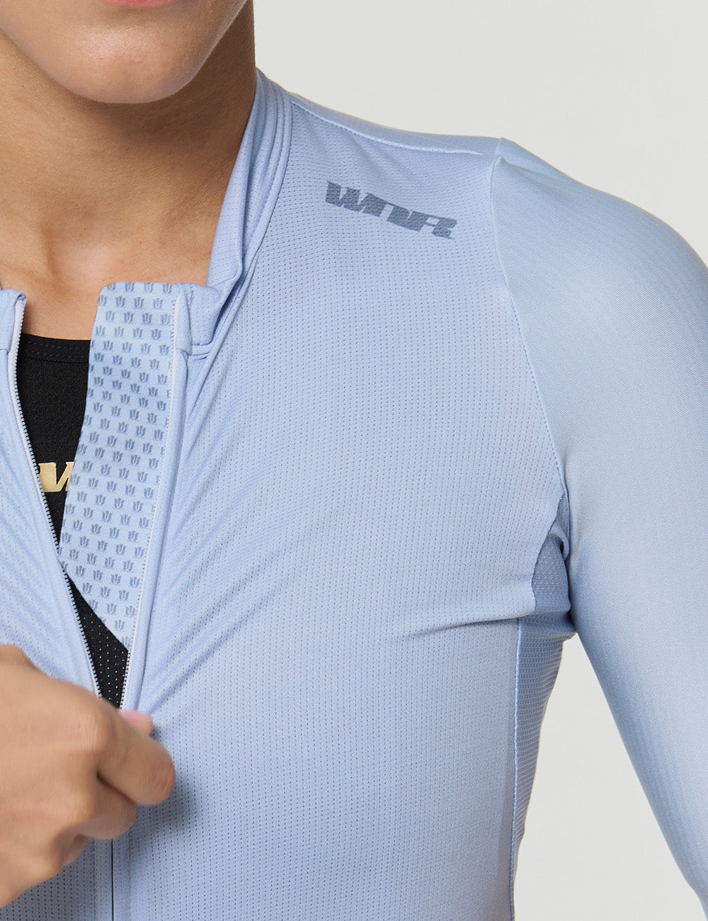 JERSEY MANGA CORTA MUJER - SLATE