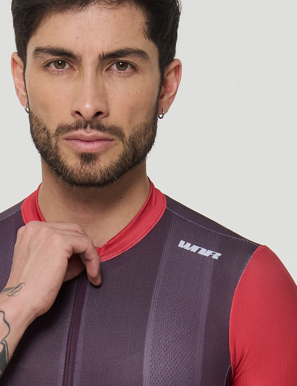 Jersey Manga Corta Hombre -Ocaso