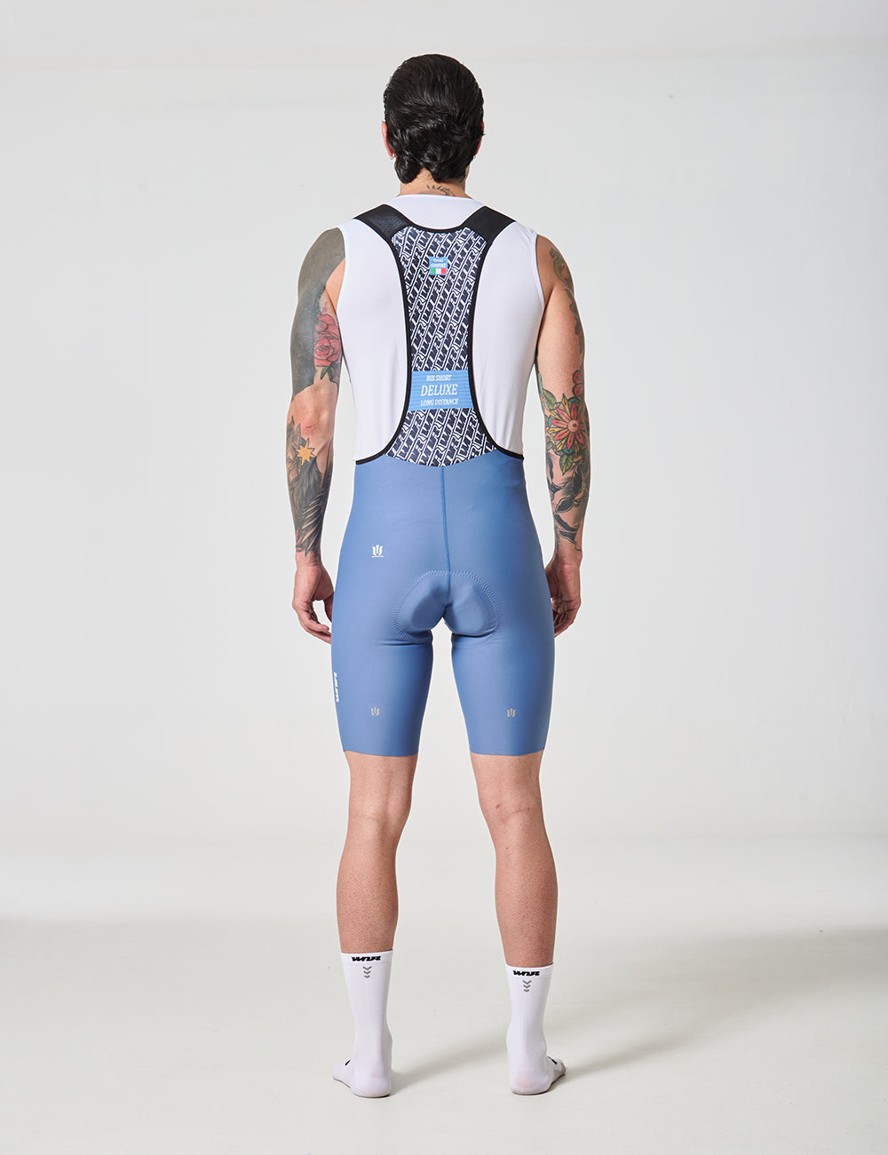 Pantaloneta Sin Costuras Deluxe Hombre - Fresh