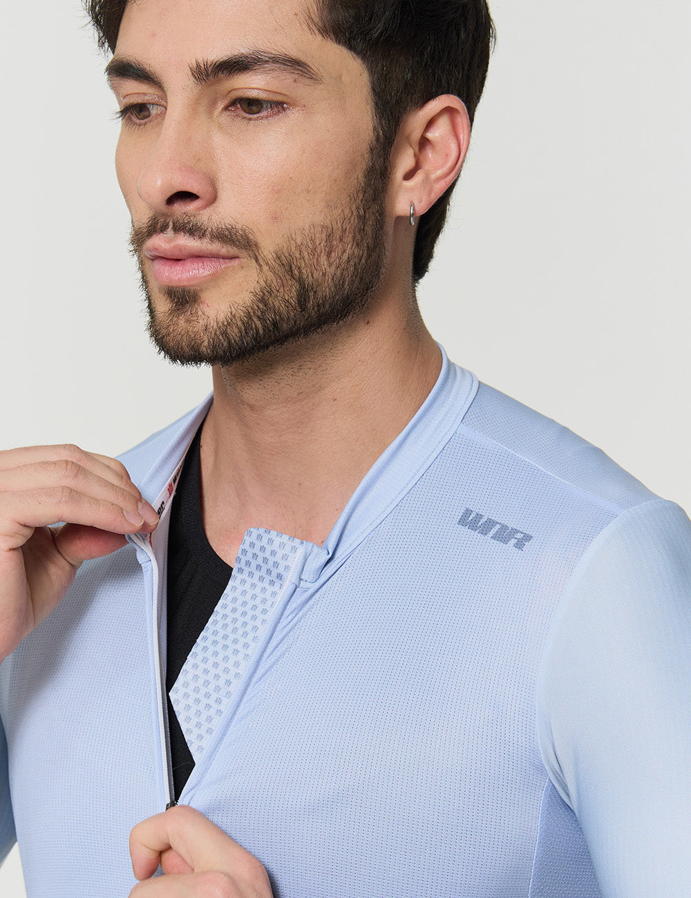 JERSEY MANGA CORTA HOMBRE - SLATE