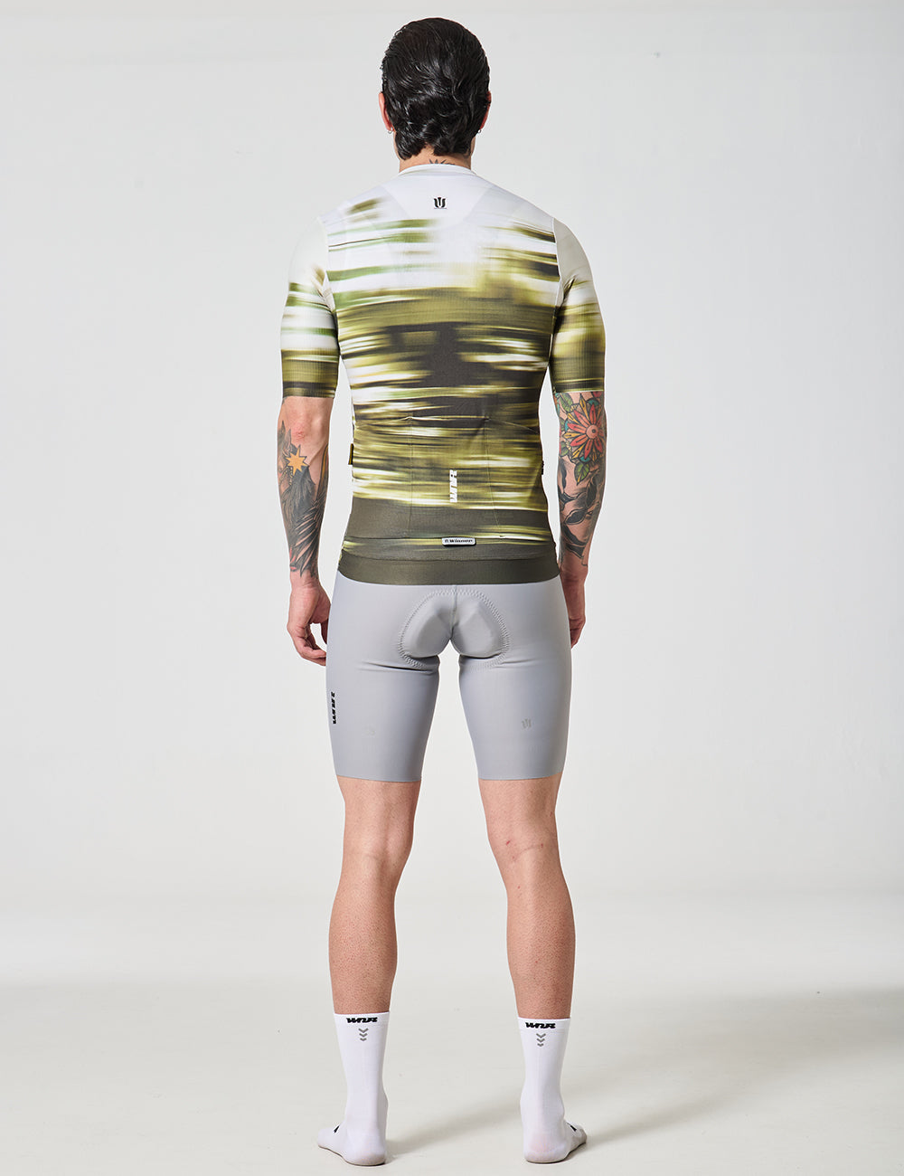 JERSEY MANGA CORTA HOMBRE - FOREST