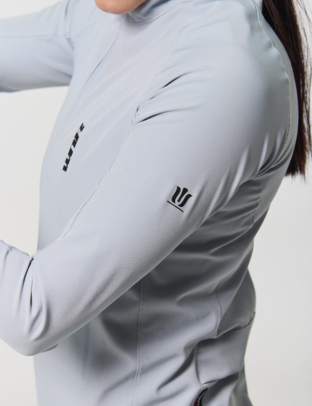 CHAQUETA REPEL 2.0 MUJER - GRIS