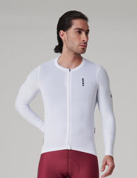 Jersey Manga Larga Hombre - Snow