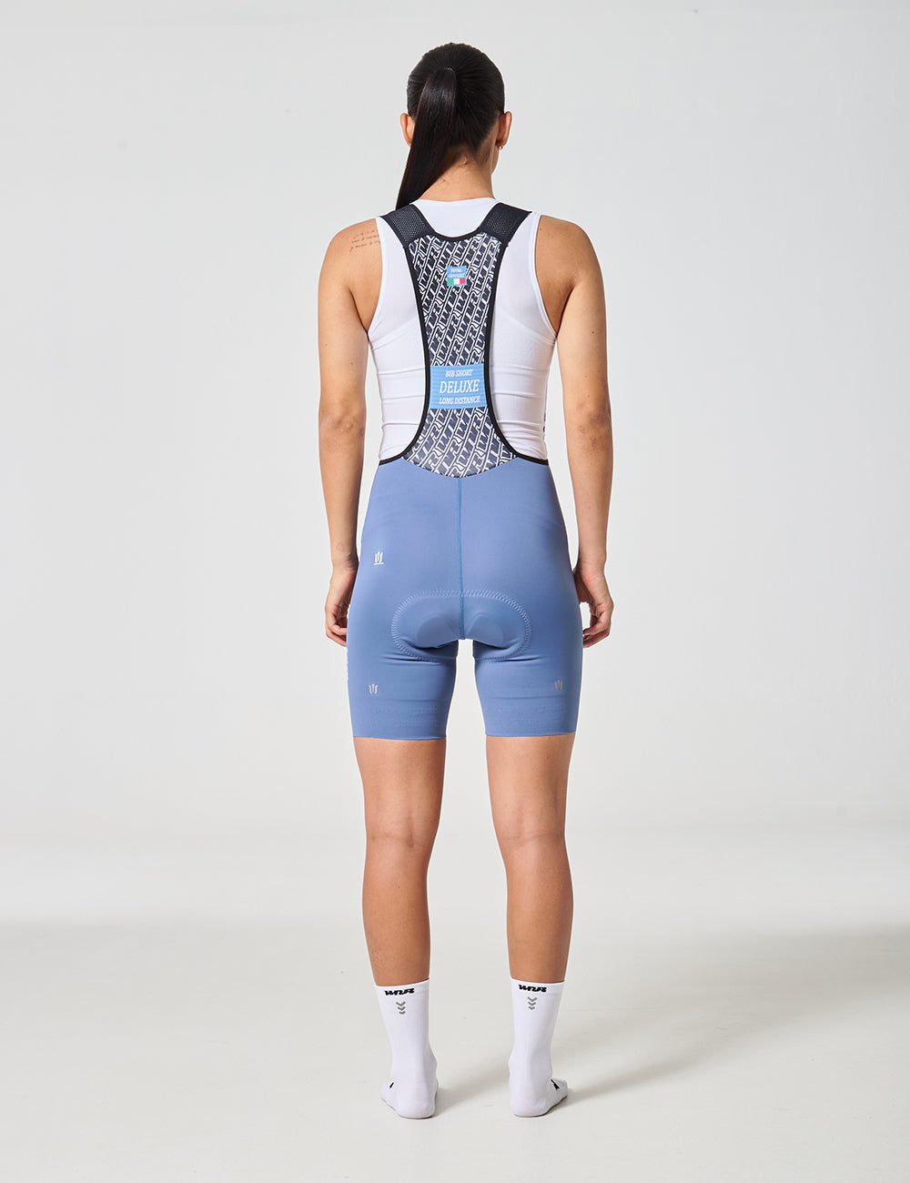 Pantaloneta Sin Costuras Deluxe Mujer - Fresh