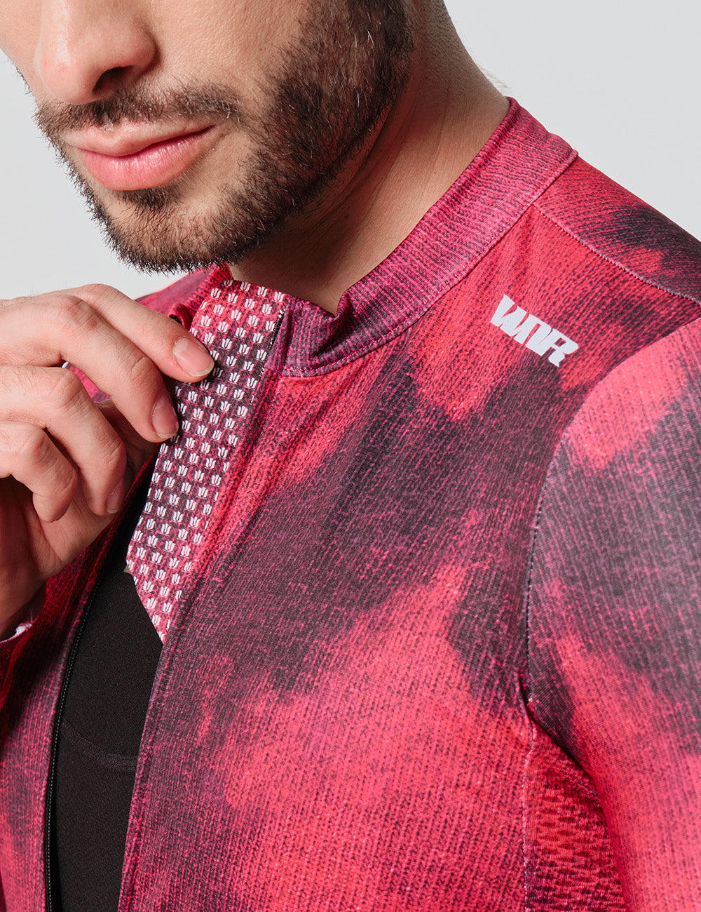 Jersey Manga Larga Hombre - Flame