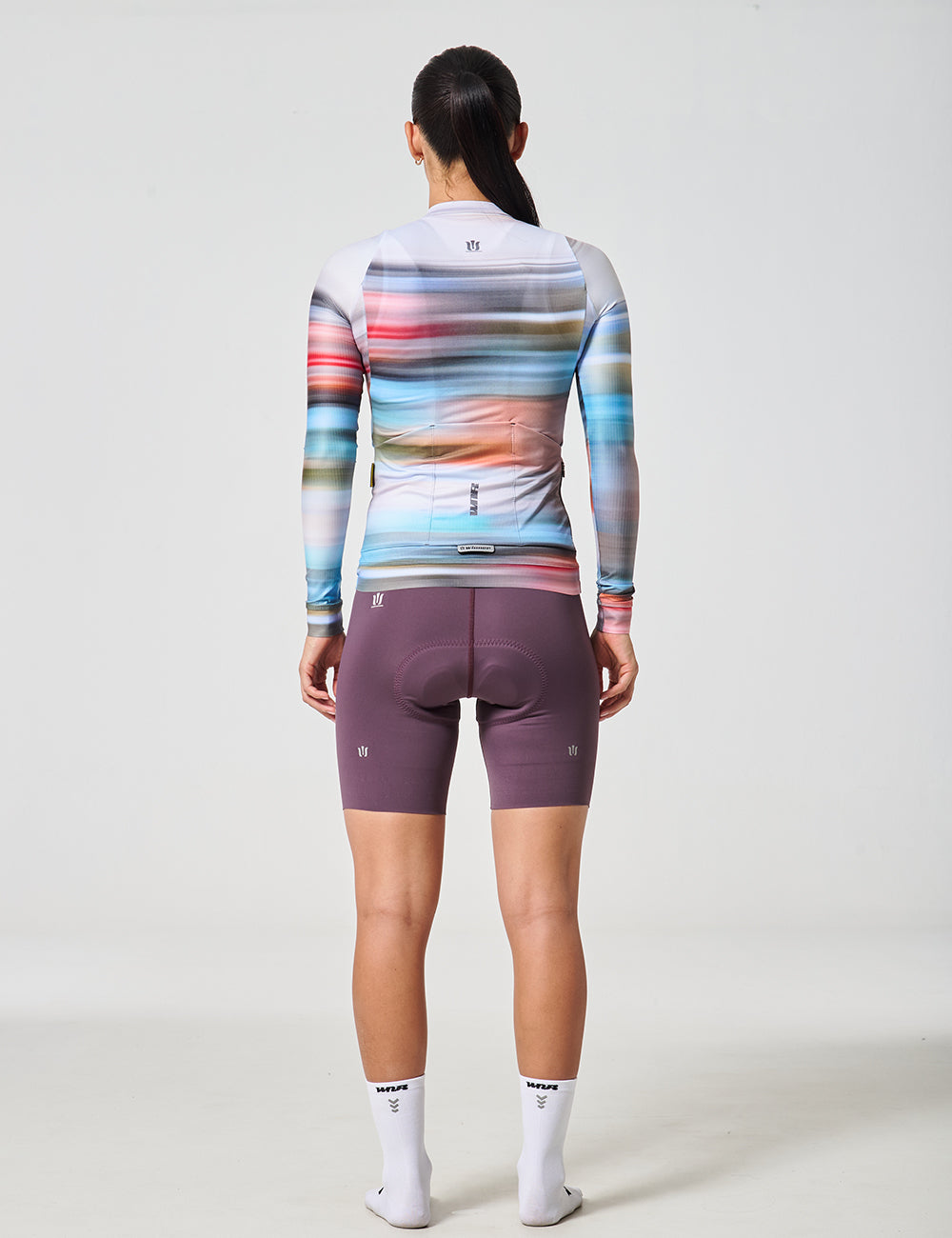 JERSEY MANGA LARGA MUJER - MIRAGE