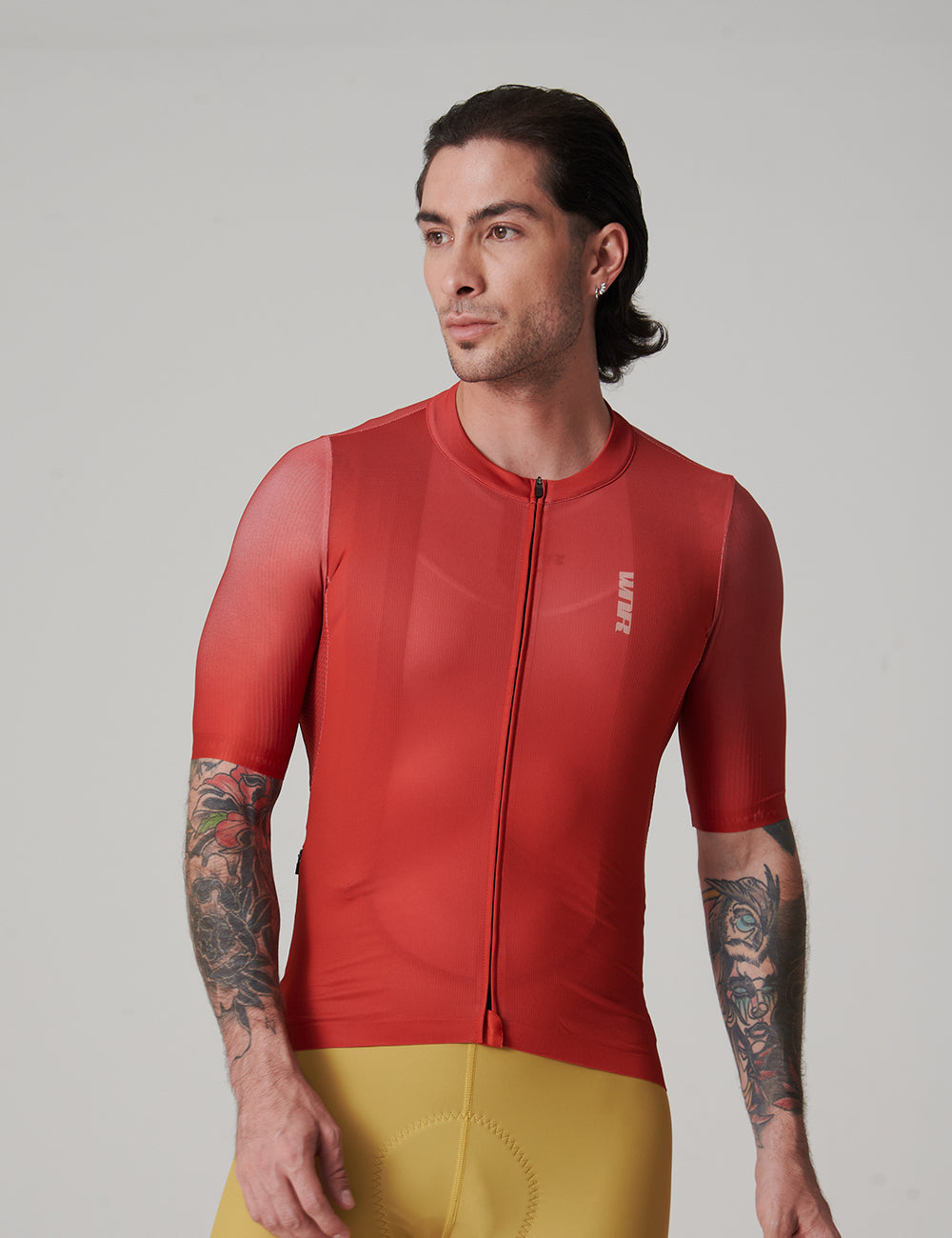 JERSEY BRICK MANGA CORTA HOMBRE - SOLID