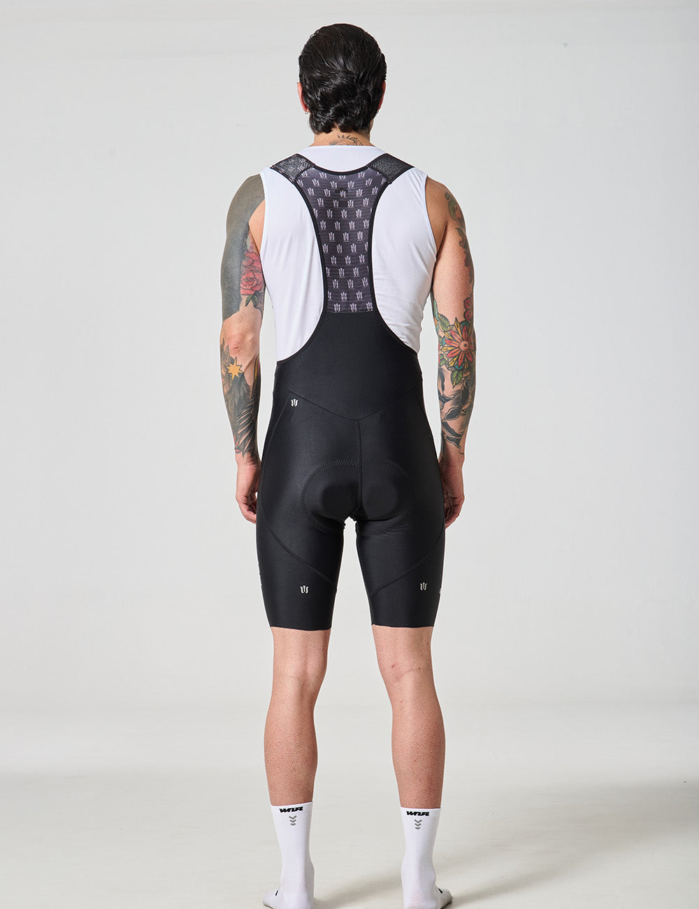 Pantaloneta Hibrid Hombre - Negro
