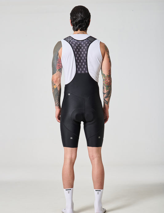 Pantaloneta Hibrid Hombre - Negro