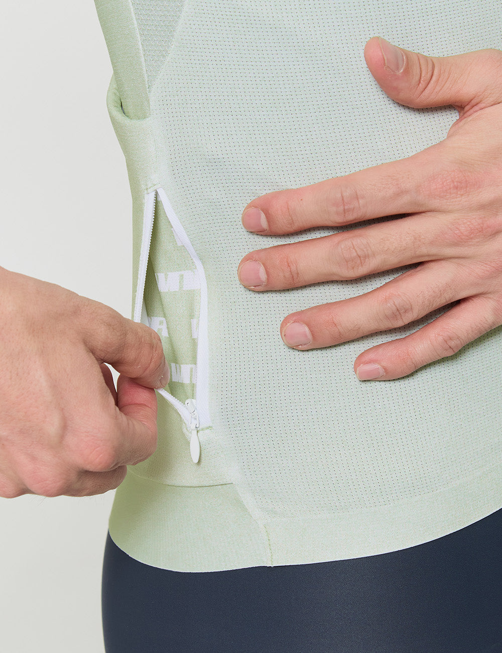 Jersey Manga Corta Hombre - Lemon