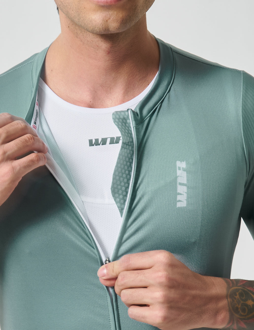 JERSEY MANGA CORTA HOMBRE - LYPTUS