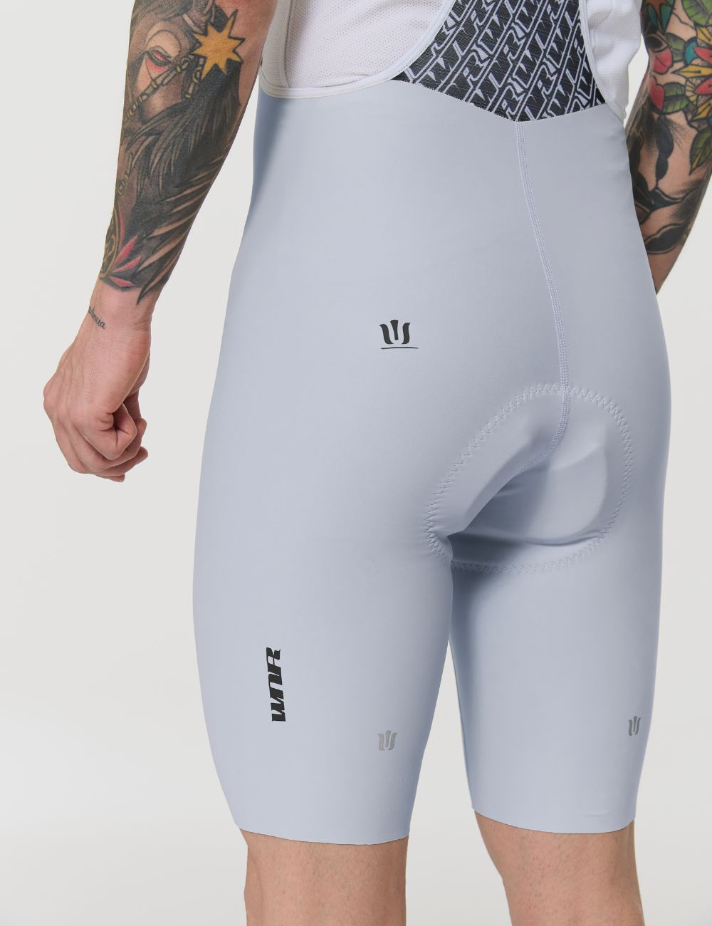 Pantaloneta Sin Costuras Deluxe Hombre - Slate