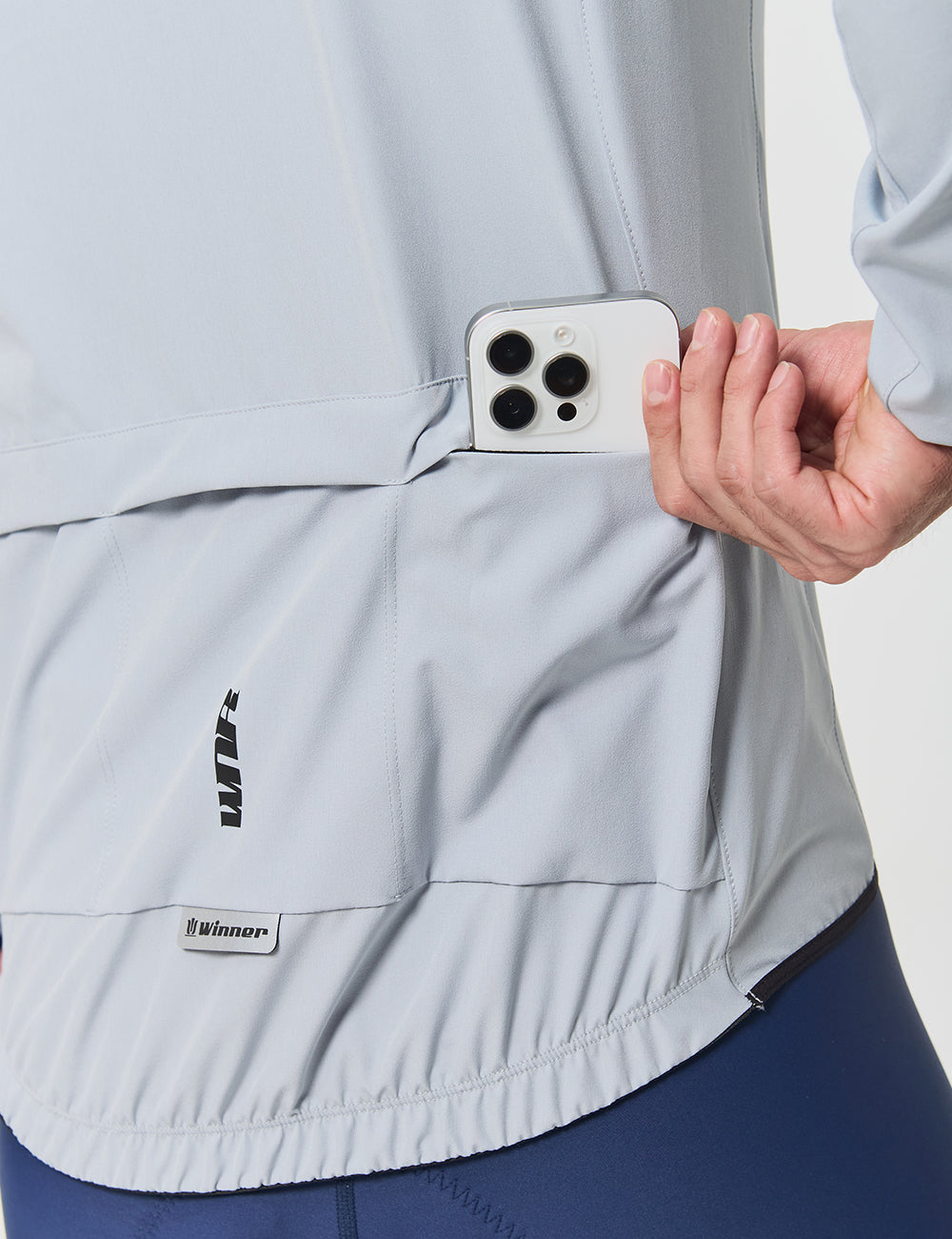 CHAQUETA REPEL 2.0 HOMBRE - GRIS