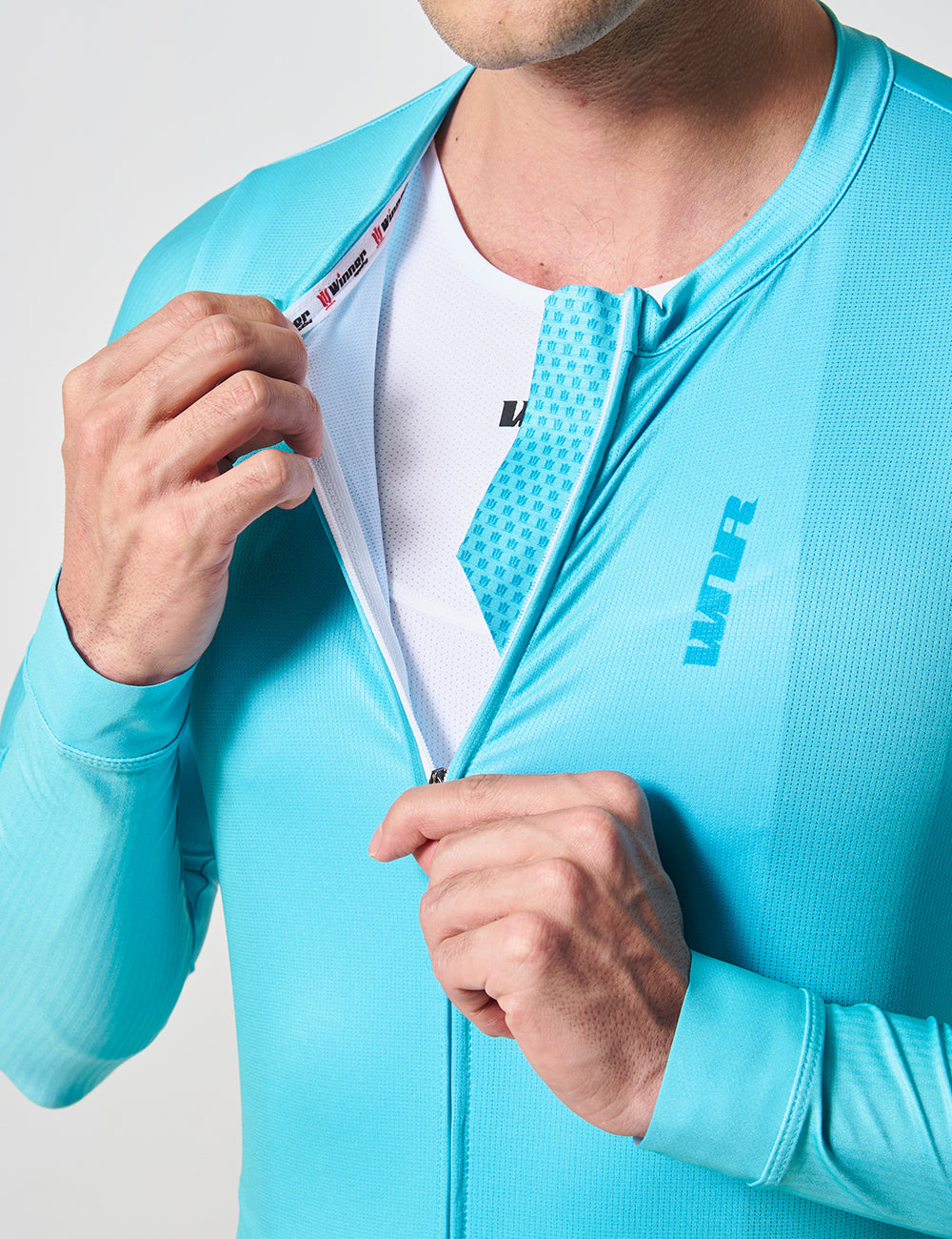 Jersey Manga Larga Hombre - Calipso