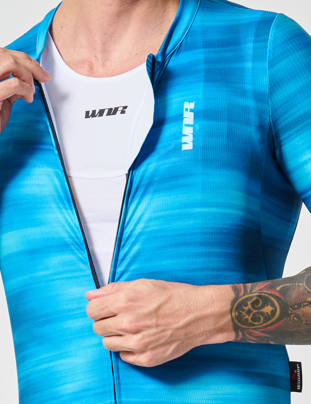 Jersey Manga Corta Hombre - Hyperwave