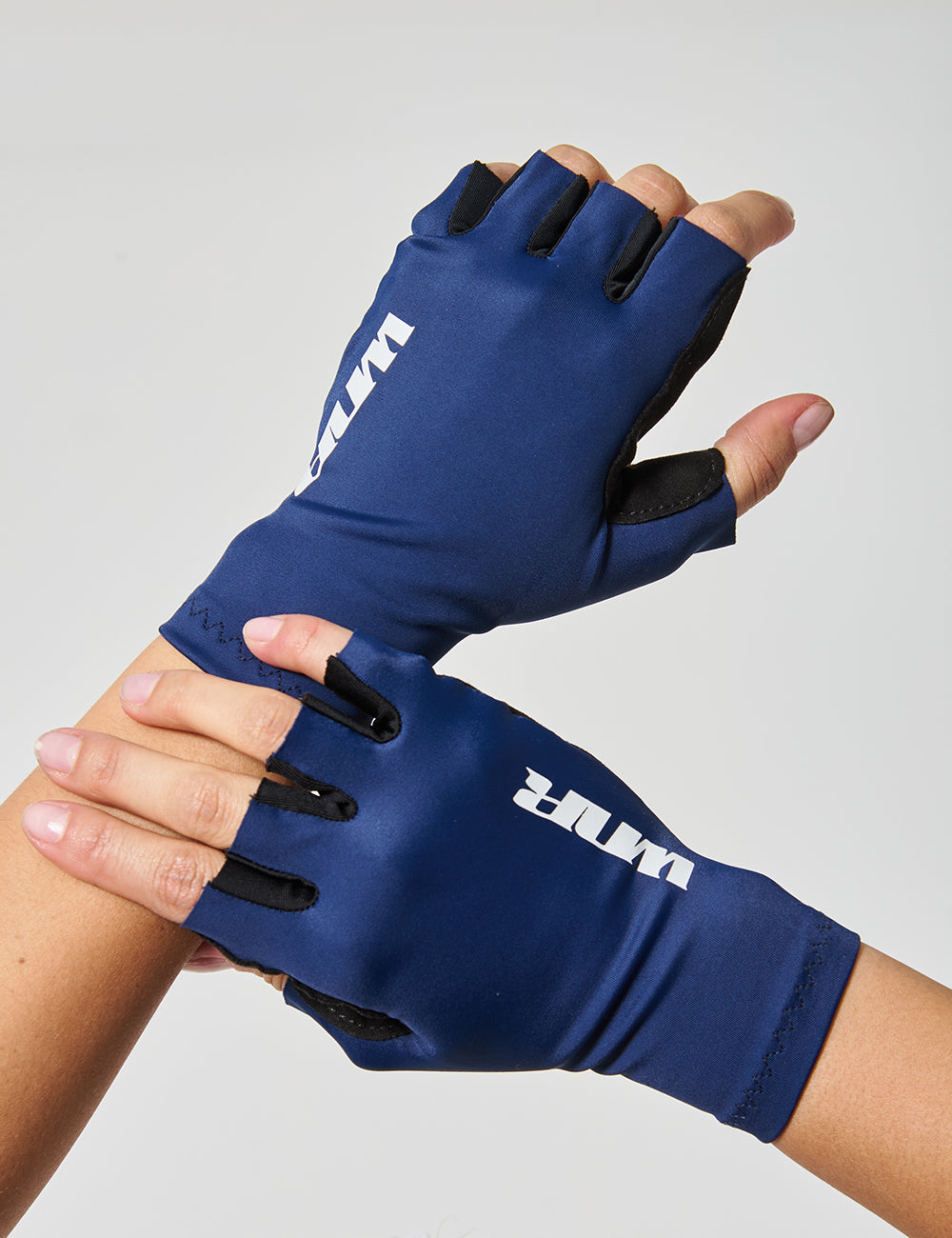 GUANTES DE CICLISMO UNISEX - AZUL