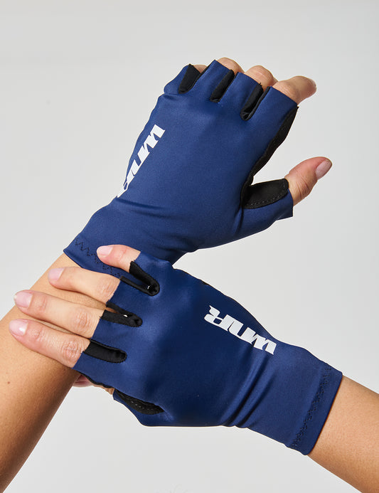 Guantes de Ciclismo Unisex - Azul