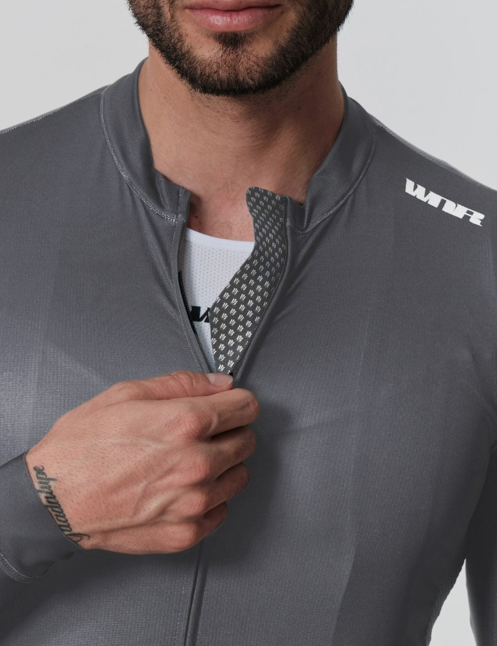 Jersey Manga Larga Hombre - Shadow