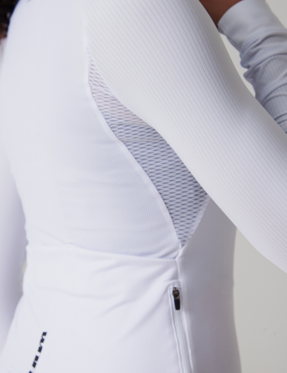Jersey Manga Larga Mujer - Snow